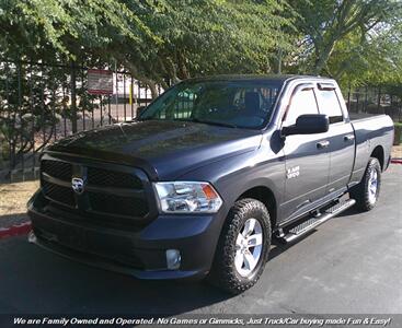 2017 RAM 1500 Express - Photo 3 - Mesa, AZ 85202