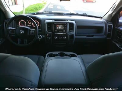 2017 RAM 1500 Express - Photo 34 - Mesa, AZ 85202