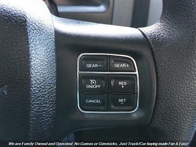 2017 RAM 1500 Express - Photo 44 - Mesa, AZ 85202