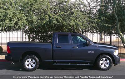 2017 RAM 1500 Express - Photo 6 - Mesa, AZ 85202
