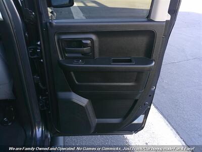 2017 RAM 1500 Express - Photo 28 - Mesa, AZ 85202