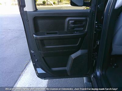 2017 RAM 1500 Express - Photo 18 - Mesa, AZ 85202