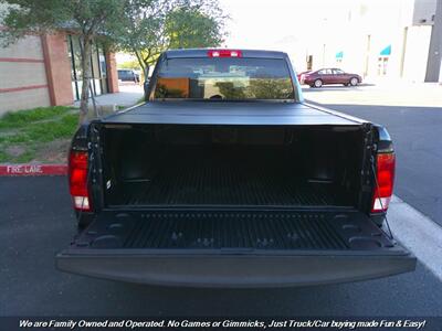 2017 RAM 1500 Express - Photo 10 - Mesa, AZ 85202