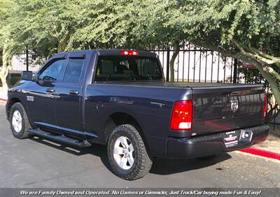 2017 RAM 1500 Express - Photo 4 - Mesa, AZ 85202