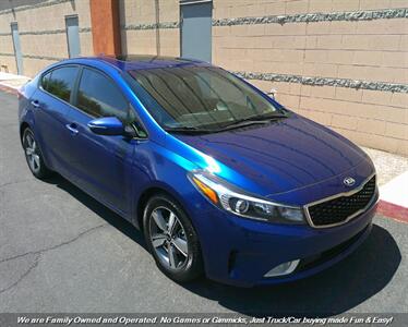 2018 Kia Forte S - Photo 1 - Mesa, AZ 85202