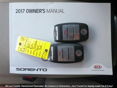 2017 Kia Sorento EX V6   - Photo 38 - Mesa, AZ 85202