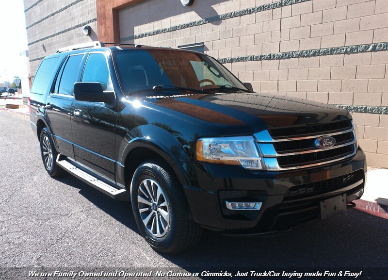 2016 Ford Expedition XLT 4X4 photo