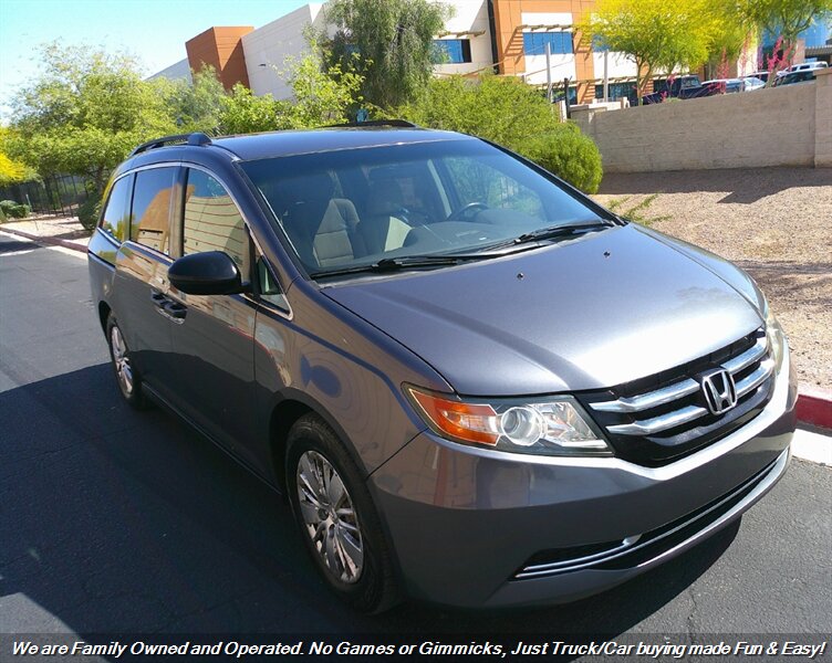 2016 Honda Odyssey LX  