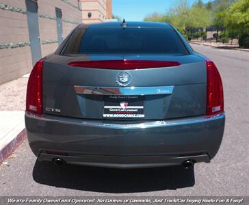 2012 Cadillac CTS 3.0L Luxury   - Photo 4 - Mesa, AZ 85202