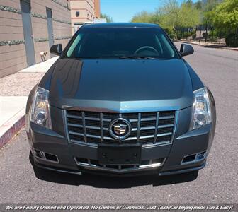 2012 Cadillac CTS 3.0L Luxury   - Photo 2 - Mesa, AZ 85202