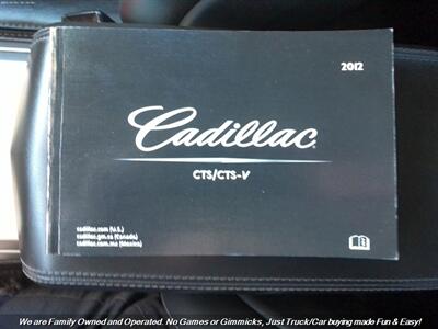 2012 Cadillac CTS 3.0L Luxury   - Photo 36 - Mesa, AZ 85202