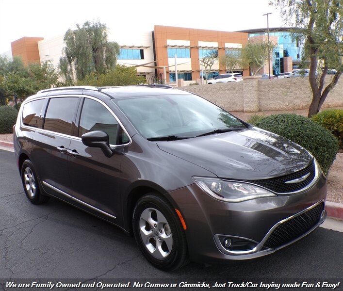 2017 Chrysler Pacifica Touring-L Plus   - Photo 1 - Mesa, AZ 85202