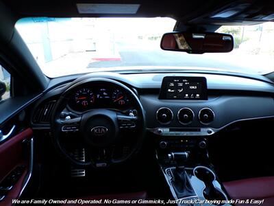 2021 Kia Stinger GT-Line   - Photo 35 - Mesa, AZ 85202