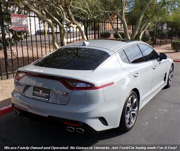 2021 Kia Stinger GT-Line   - Photo 6 - Mesa, AZ 85202