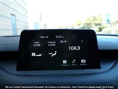 2021 Kia Stinger GT-Line   - Photo 37 - Mesa, AZ 85202