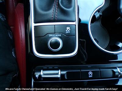 2021 Kia Stinger GT-Line   - Photo 42 - Mesa, AZ 85202