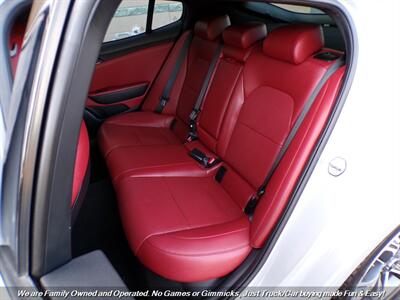 2021 Kia Stinger GT-Line   - Photo 21 - Mesa, AZ 85202