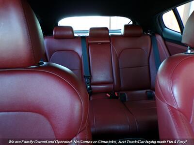 2021 Kia Stinger GT-Line   - Photo 22 - Mesa, AZ 85202