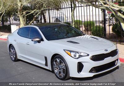2021 Kia Stinger GT-Line   - Photo 1 - Mesa, AZ 85202