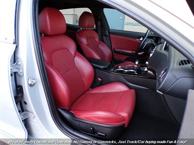 2021 Kia Stinger GT-Line   - Photo 27 - Mesa, AZ 85202