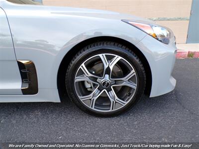 2021 Kia Stinger GT-Line   - Photo 51 - Mesa, AZ 85202