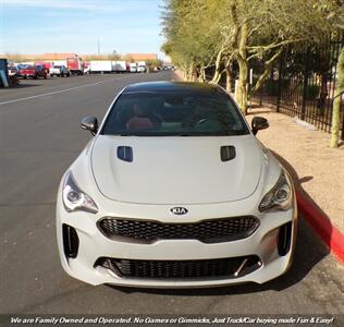 2021 Kia Stinger GT-Line   - Photo 2 - Mesa, AZ 85202