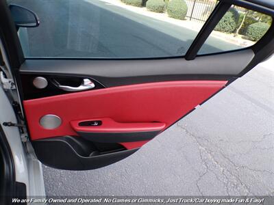2021 Kia Stinger GT-Line   - Photo 26 - Mesa, AZ 85202