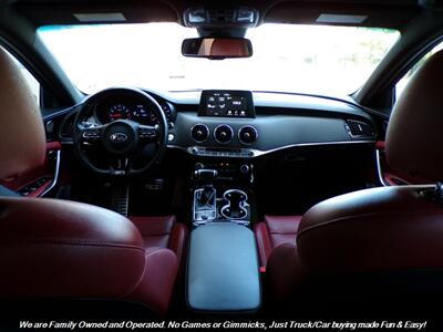 2021 Kia Stinger GT-Line   - Photo 33 - Mesa, AZ 85202