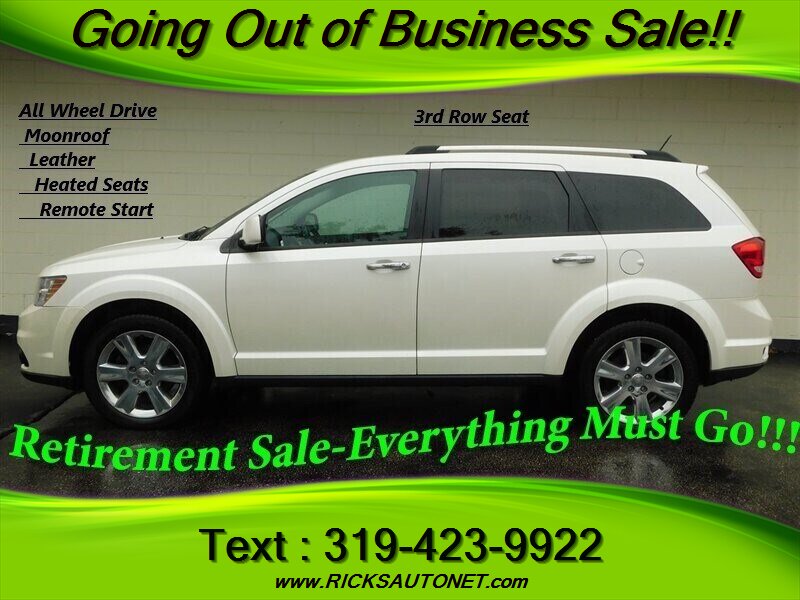2014 Dodge Journey Limited
