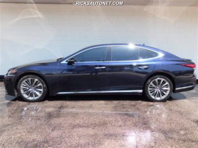 2018 Lexus LS  AWD - Photo 22 - Cedar Rapids, IA 52402