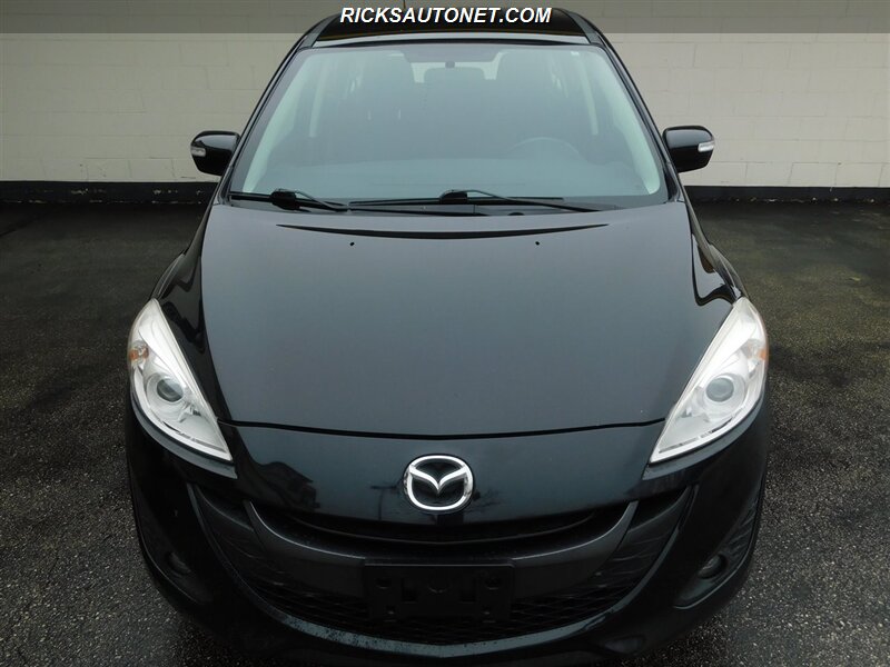2013 Mazda Mazda5 Touring photo