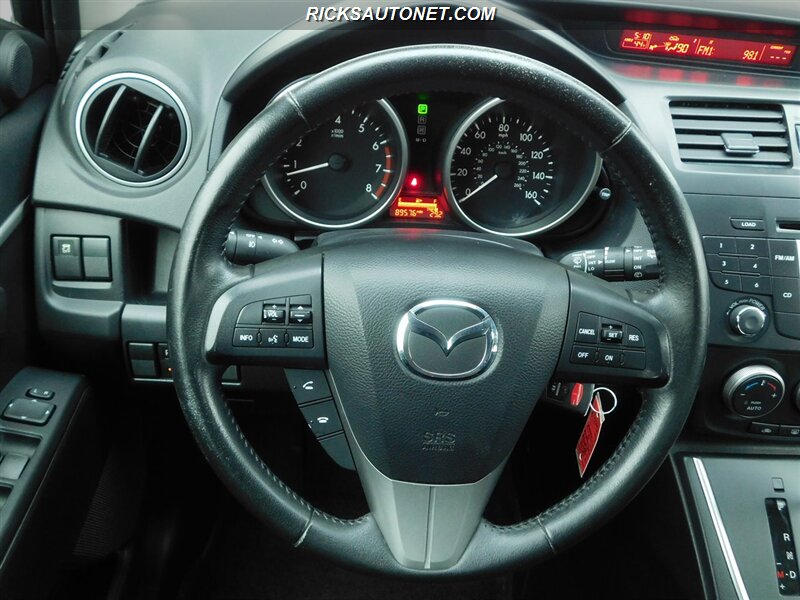 2013 Mazda Mazda5 Touring photo