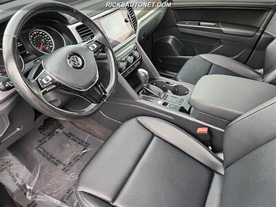 2018 Volkswagen Atlas V6 SEL 4Motion   - Photo 25 - Cedar Rapids, IA 52402