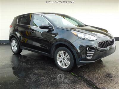 2017 Kia Sportage LX  4x4 - Photo 4 - Cedar Rapids, IA 52402