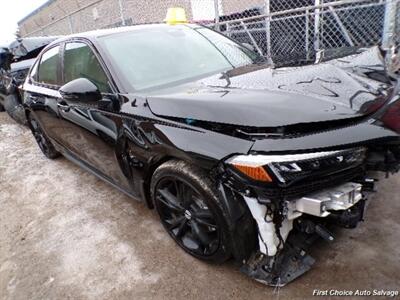 2026 Honda Civic Si - Photo 2 - Woodbridge, ON L4L 8L6