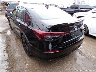 2026 Honda Civic Si - Photo 5 - Woodbridge, ON L4L 8L6