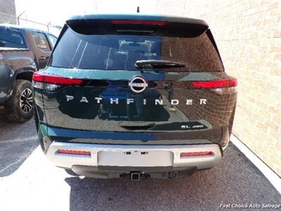 2023 Nissan Pathfinder SL   - Photo 6 - Woodbridge, ON L4L 8L6