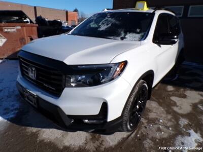 2025 Honda Passport   - Photo 1 - Woodbridge, ON L4L 8L6