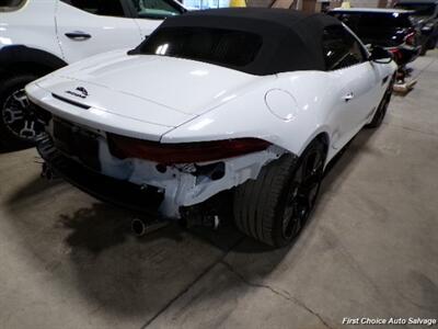 2023 Jaguar F-TYPE P450 R-Dynamic   - Photo 14 - Woodbridge, ON L4L 8L6