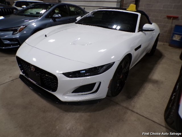 2023 Jaguar F-TYPE P450 R-Dynamic  