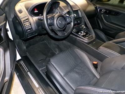 2023 Jaguar F-TYPE P450 R-Dynamic   - Photo 10 - Woodbridge, ON L4L 8L6