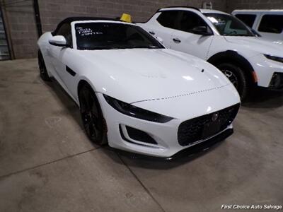 2023 Jaguar F-TYPE P450 R-Dynamic   - Photo 2 - Woodbridge, ON L4L 8L6