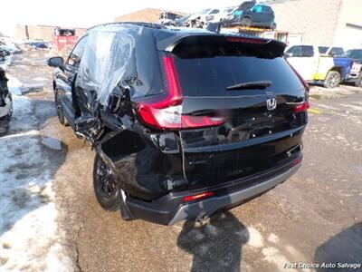 2026 Honda CR-V Hybrid Hybrid - Photo 5 - Woodbridge, ON L4L 8L6