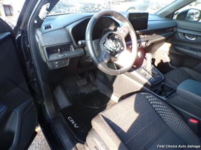 2026 Honda CR-V Hybrid Hybrid - Photo 8 - Woodbridge, ON L4L 8L6