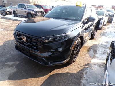 2026 Honda CR-V Hybrid Hybrid - Photo 1 - Woodbridge, ON L4L 8L6