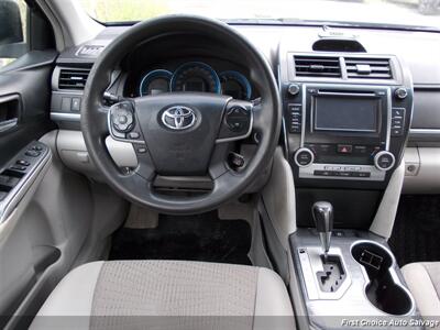 2013 Toyota Camry Hybrid LE   - Photo 13 - Woodbridge, ON L4L 8L6
