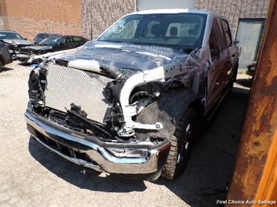 2023 Ford F-150 XL   - Photo 1 - Woodbridge, ON L4L 8L6