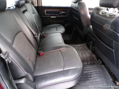 2017 RAM 1500 Laramie   - Photo 6 - Woodbridge, ON L4L 8L6