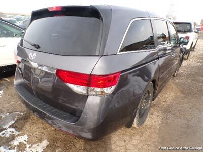 2016 Honda Odyssey EX-L   - Photo 4 - Woodbridge, ON L4L 8L6