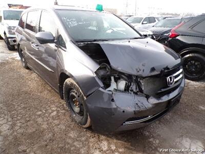 2016 Honda Odyssey EX-L   - Photo 2 - Woodbridge, ON L4L 8L6